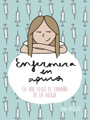 cover image of Enfermera en apuros